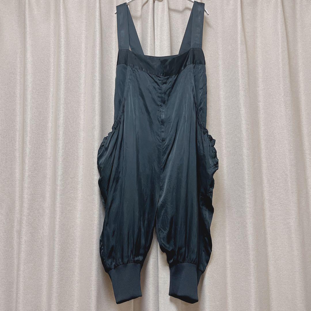 LIMI feu リミフゥ サロペット サルエル