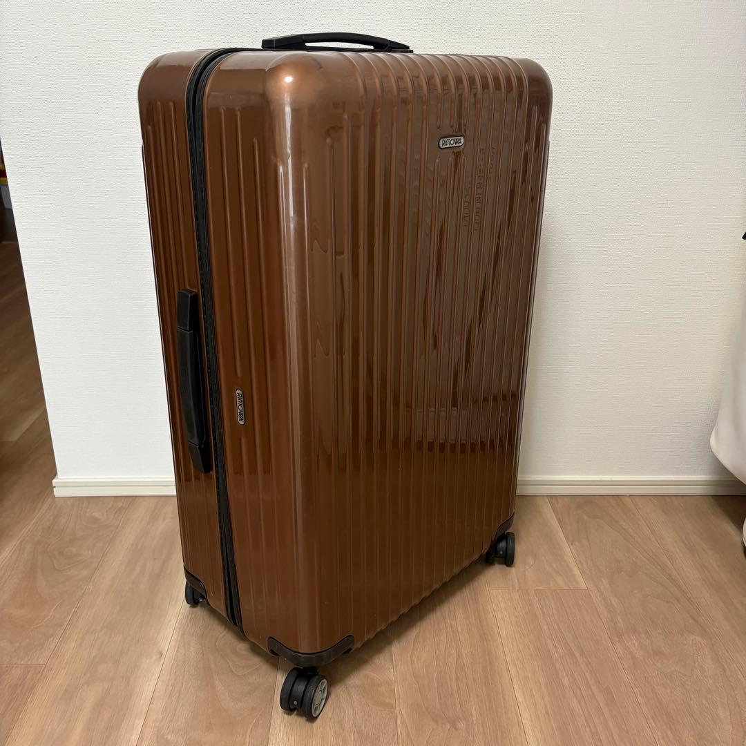 【専用】RIMOWA SALSA AIR オレンジ系