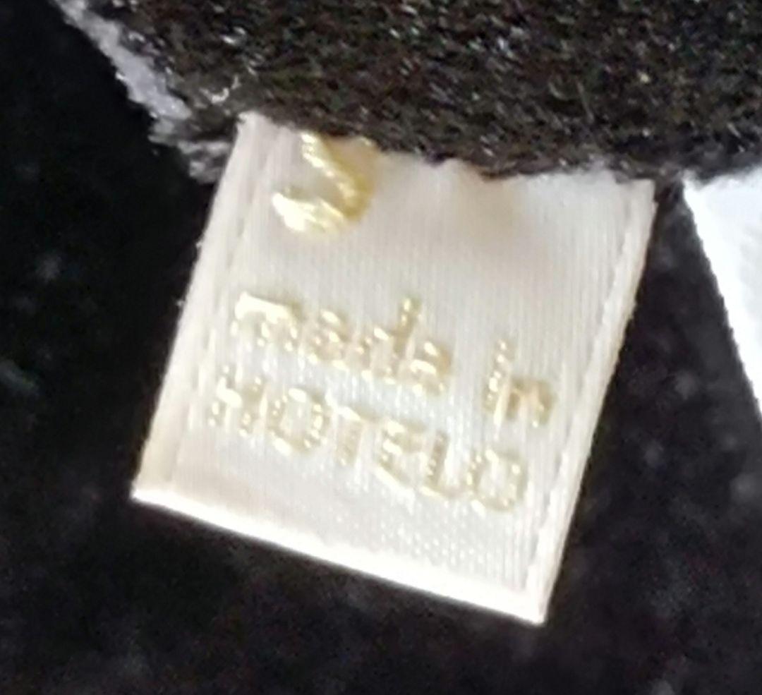 ♠にゃんころ飯♪【HOTELO】✨新品未使用　✨極レア　最高傑作　唐獅子刺