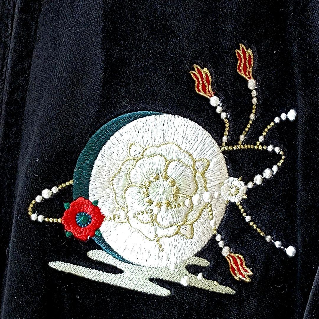 ♠にゃんころ飯♪【HOTELO】✨新品未使用　✨極レア　最高傑作　唐獅子刺