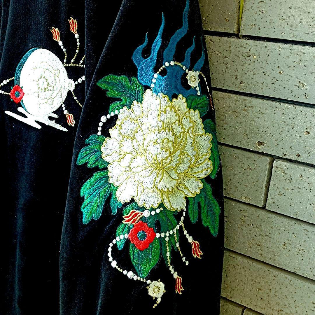 ♠にゃんころ飯♪【HOTELO】✨新品未使用　✨極レア　最高傑作　唐獅子刺