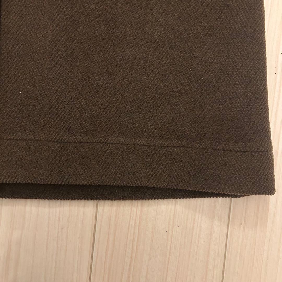 【最終値下げ】OLD ENGLAND ダッフルコート ムーアブルックヘリンボーン