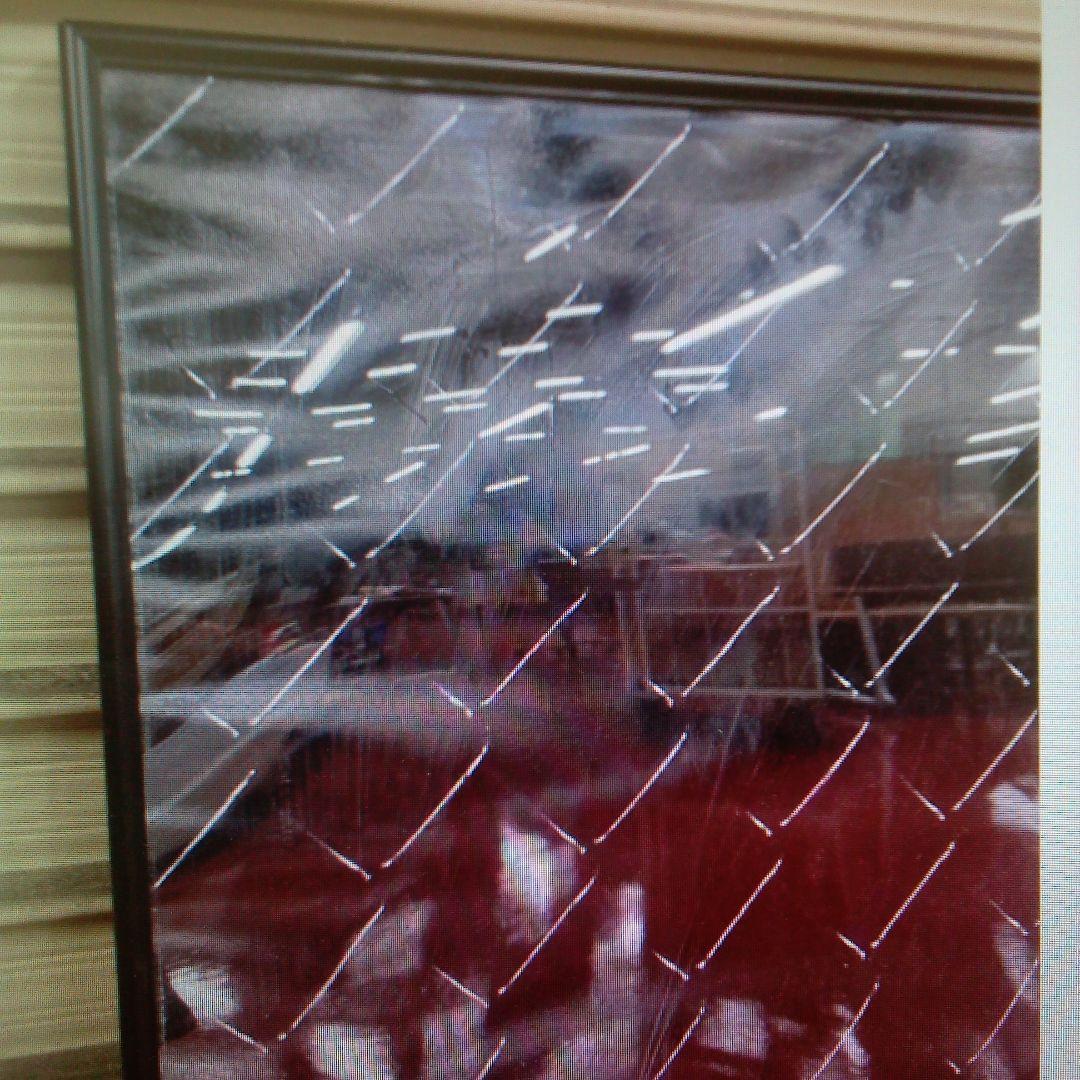 マルゴメドフ　VS　コナーマクレガー　パネル付き　特大ポスター　横1.5ｍ