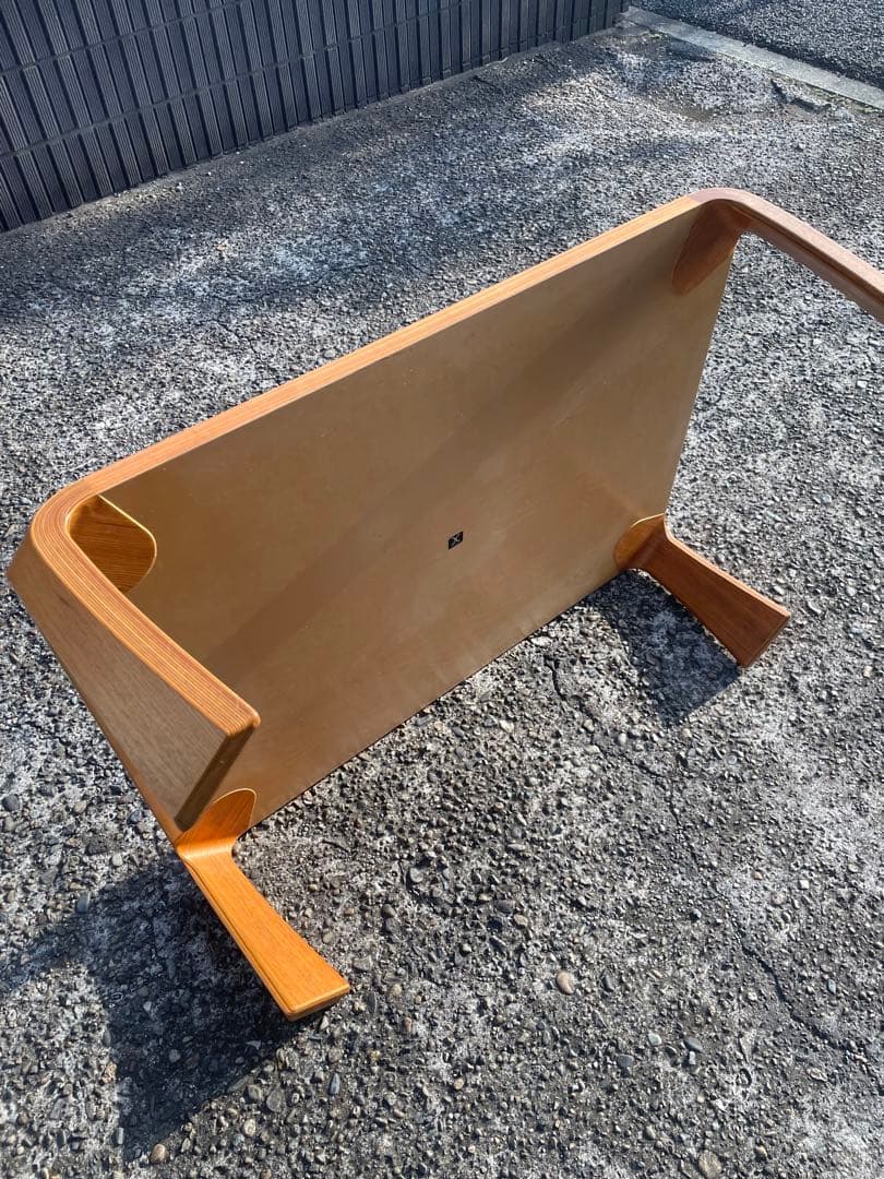 天童木工106×75 座卓　ローテーブル