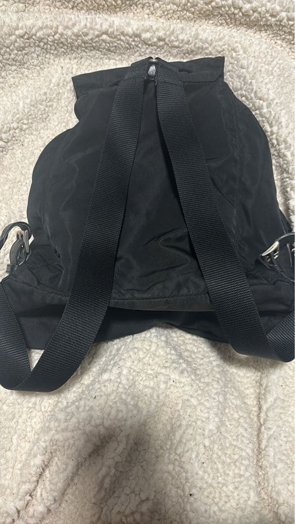 PRADA ナイロンバッグ