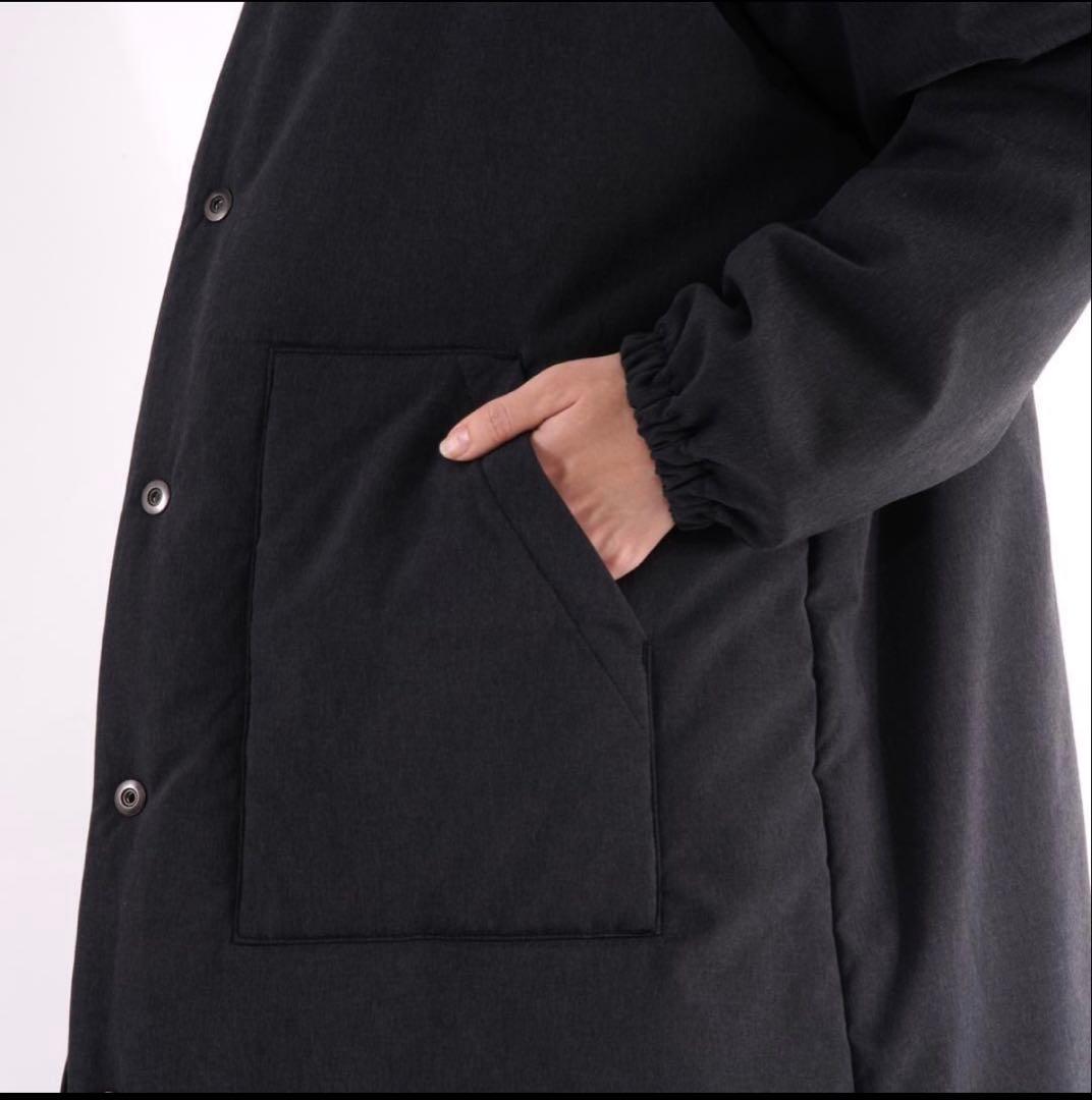 ALL YOURS オールユアーズ　ディフェンダー　ロングコート　サイズ10新品