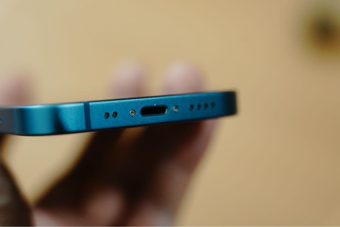 Apple iPhone 13mini 青　ブルー 128gb