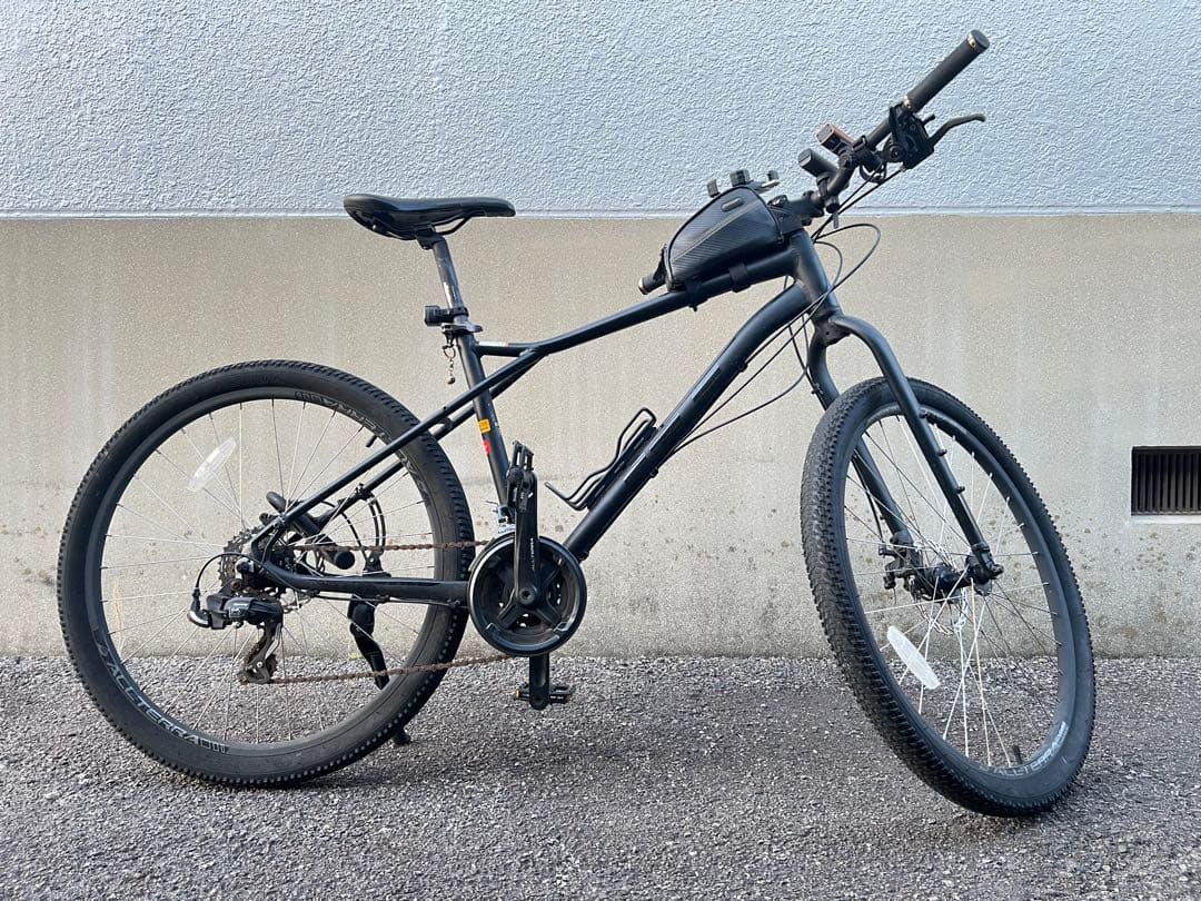 マウンテンバイク　GT アグレッサースポーツリジット