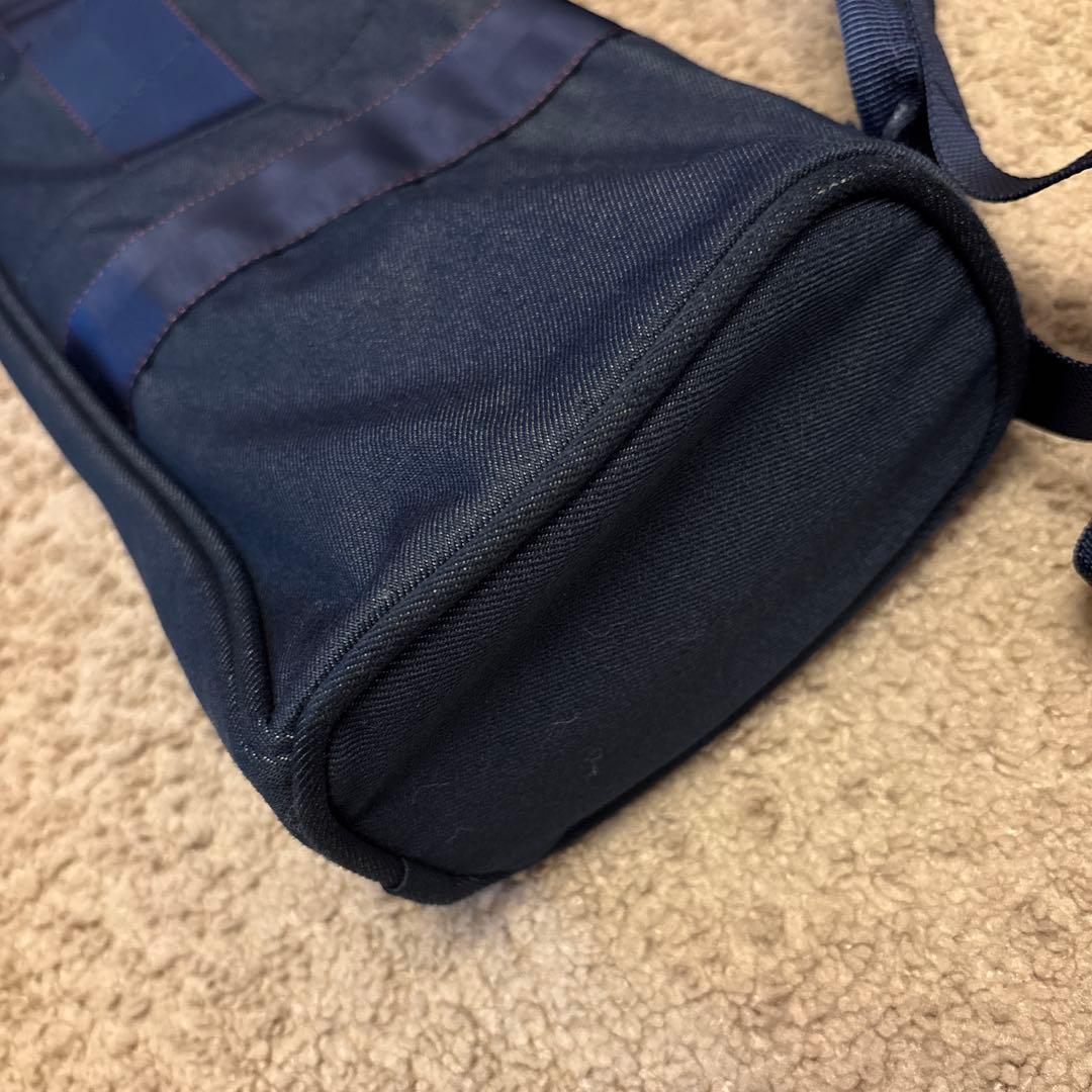 BRIEFING ビームスコラボ　クラブケース