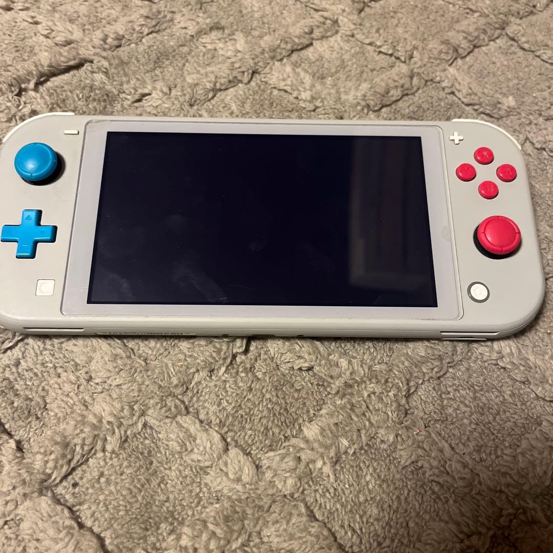 NintendoSwitchライト