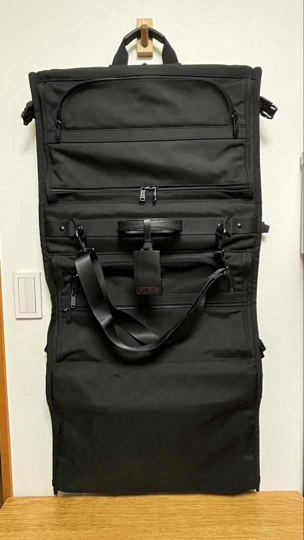TUMI トゥミ ソフトケース ガーメントバッグ 234D3