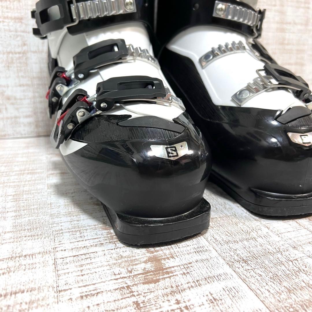 美品　SALOMON Mission 60 スキーブーツ　良好　27cm