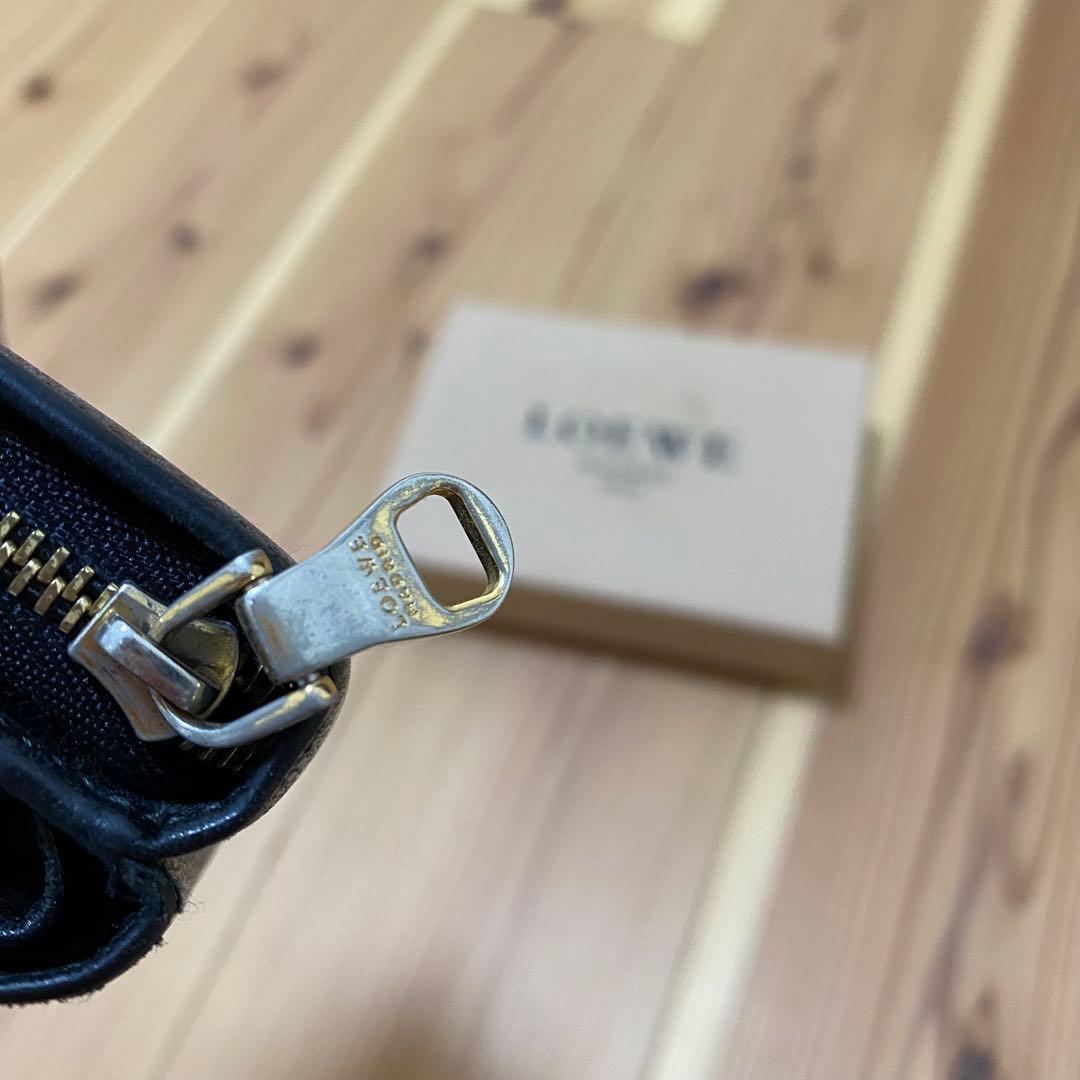 ロエベ　loewe　財布