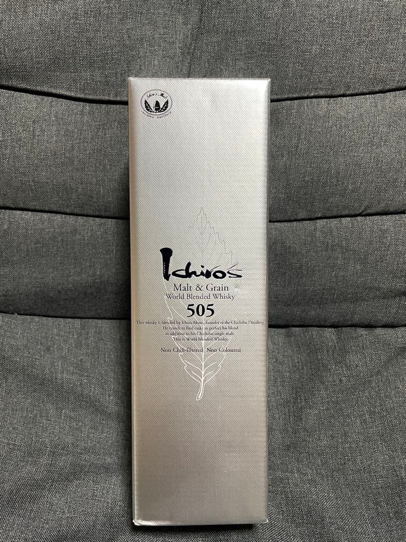 Idios 505 Malt & Grain ウイスキー 700ml
