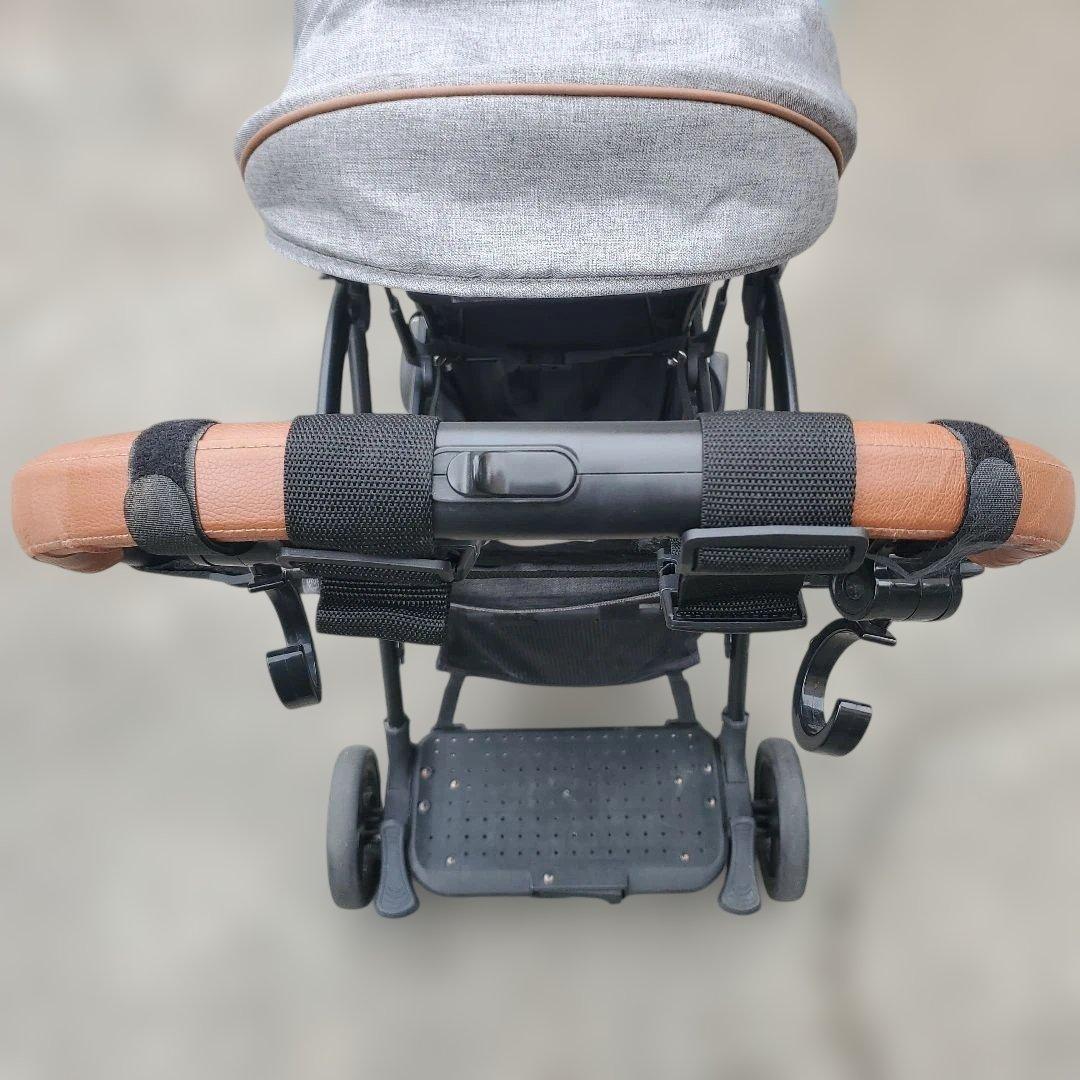 KATOJI ベビーカー 2-Seater 2シーター　オプションパーツ付き