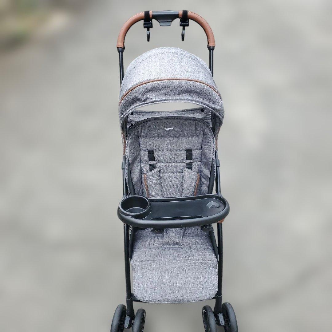 KATOJI ベビーカー 2-Seater 2シーター　オプションパーツ付き