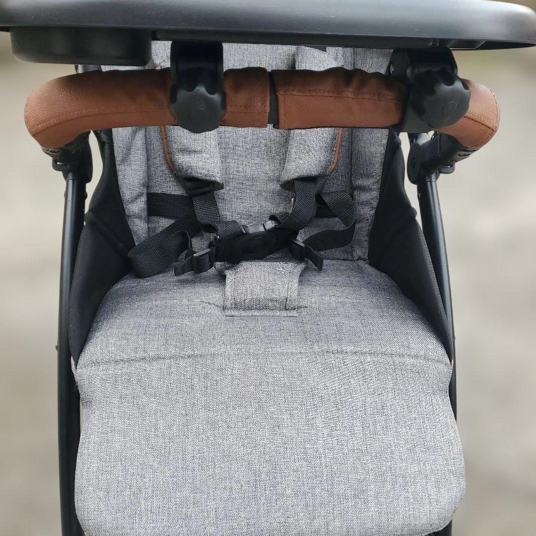 KATOJI ベビーカー 2-Seater 2シーター　オプションパーツ付き