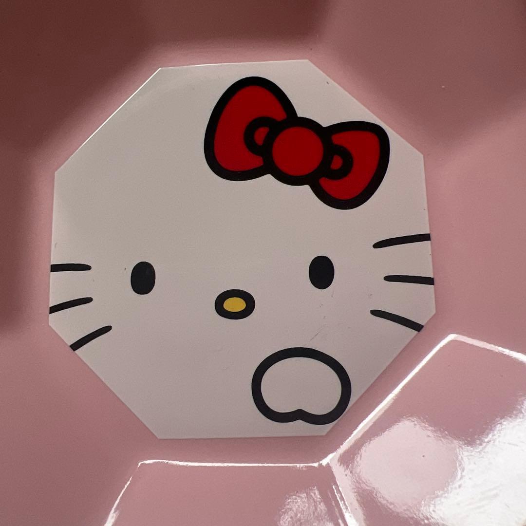 盛り塩 八角皿 風水 魔除け キティ