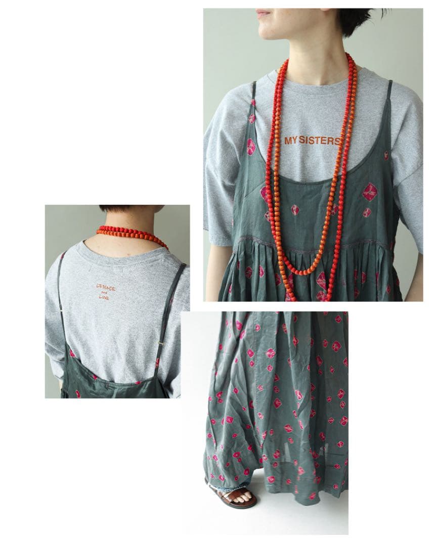 ワンピース injiri JOURNAL STANDARD LUXE DRESS