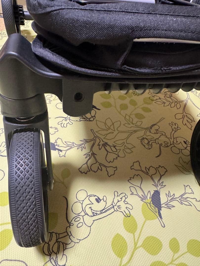 週末セール《限定カラー》美品‼️エアバギー wiz X チェリーピンク