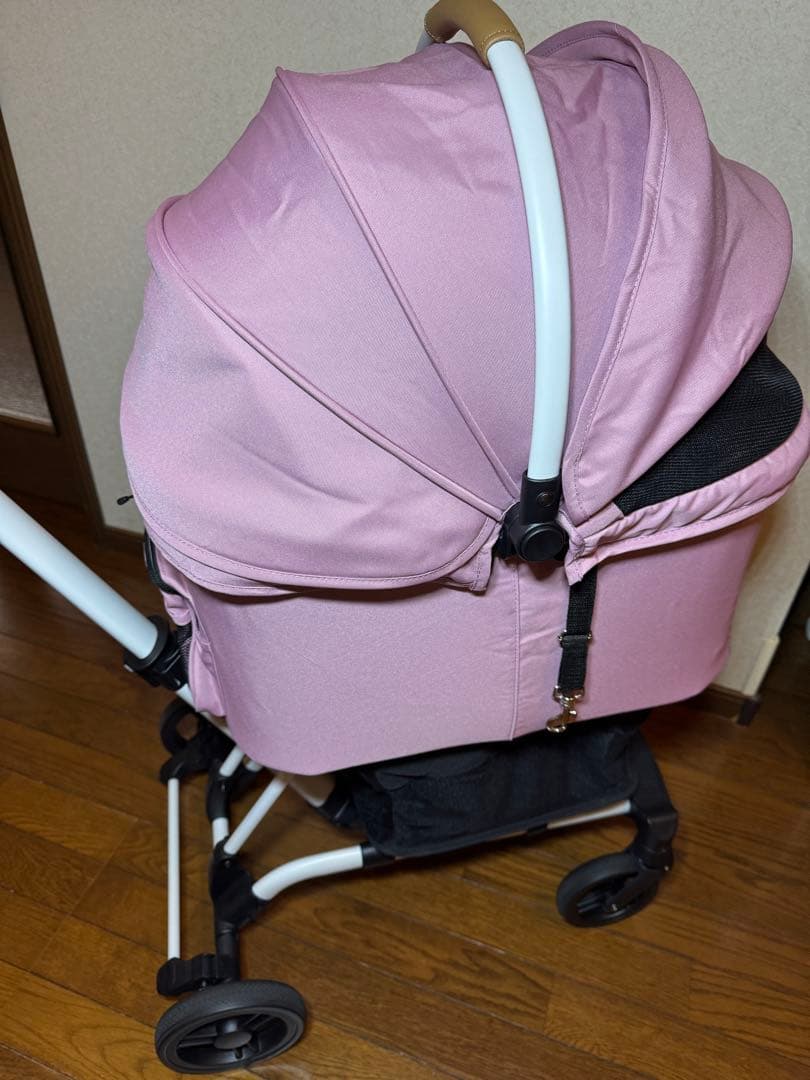 週末セール《限定カラー》美品‼️エアバギー wiz X チェリーピンク