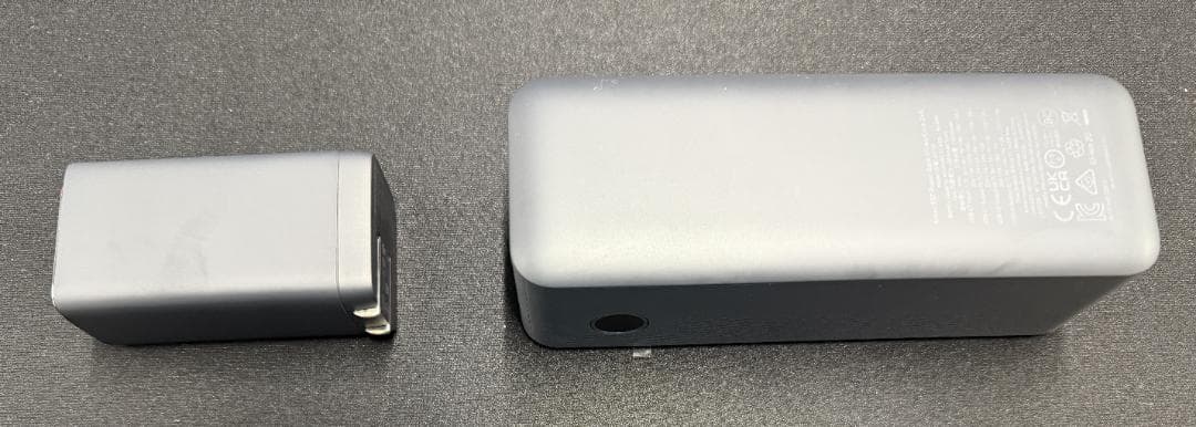 スマホアクセサリー Anker 737 Power Bank & Anker 737 Charger