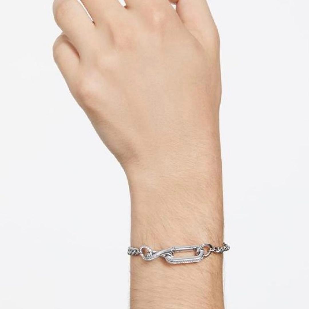 スワロフスキー Swarovski Dextera ブレスレットM
