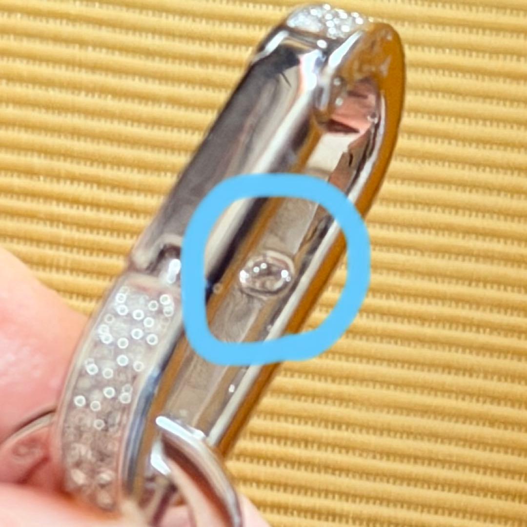 スワロフスキー Swarovski Dextera ブレスレットM