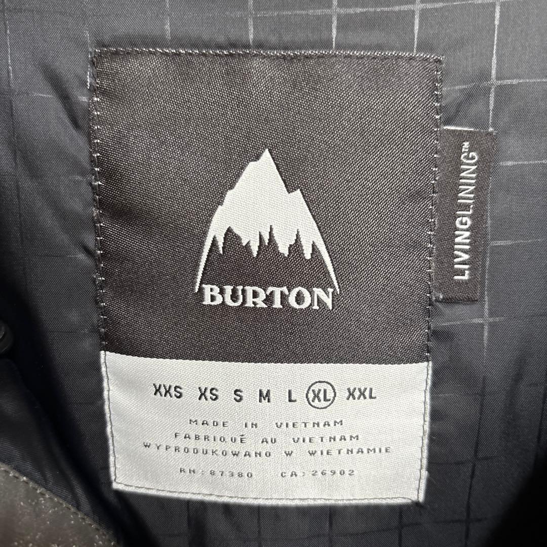 BURTON スノボ スキーウェア上下セット