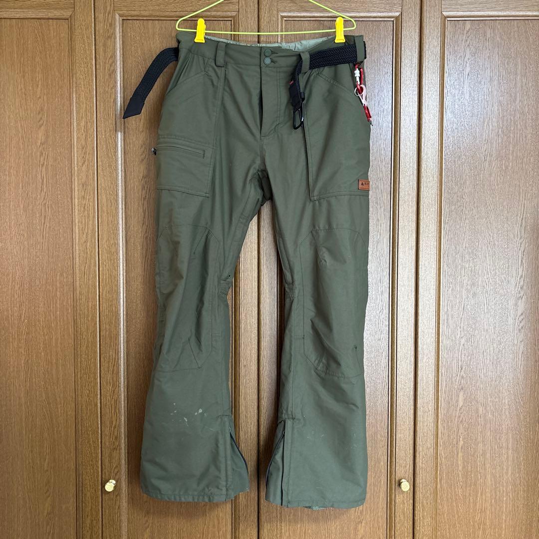 BURTON スノボ スキーウェア上下セット