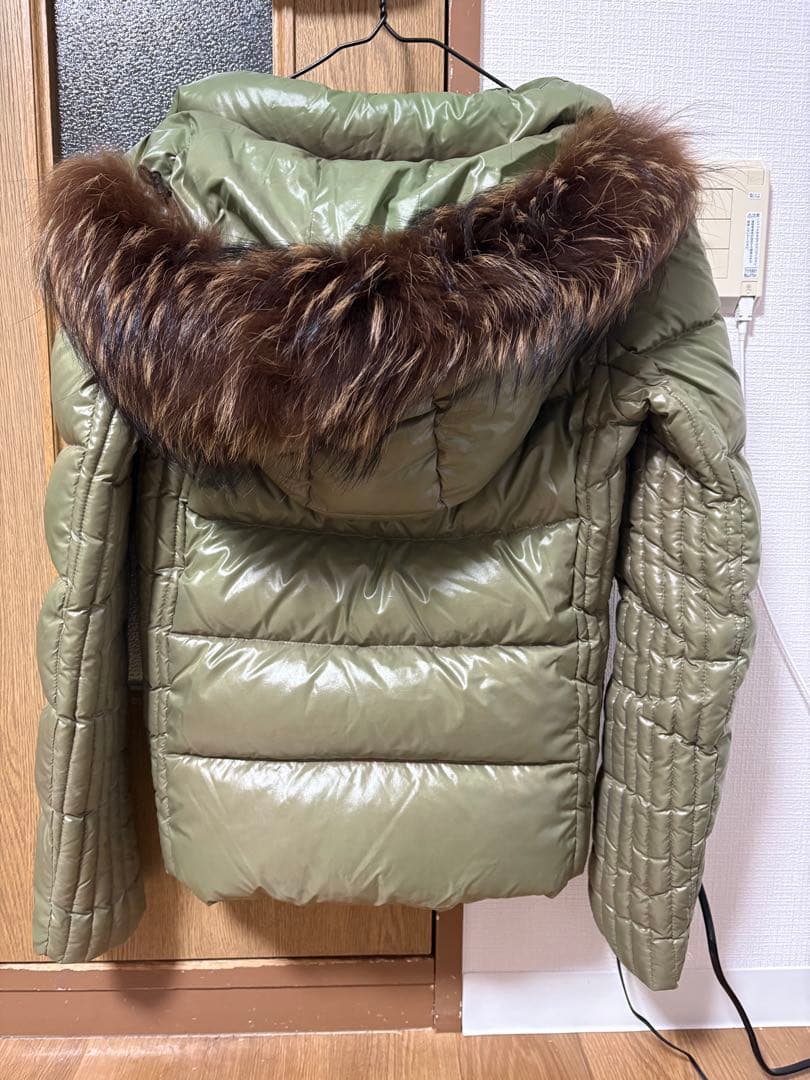 タトラスダウンジャケット レディースサイズ2