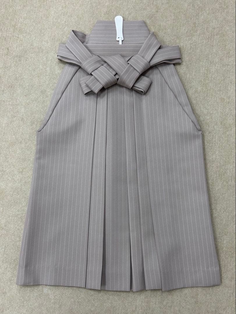 5才　七五三　着物　袴セット