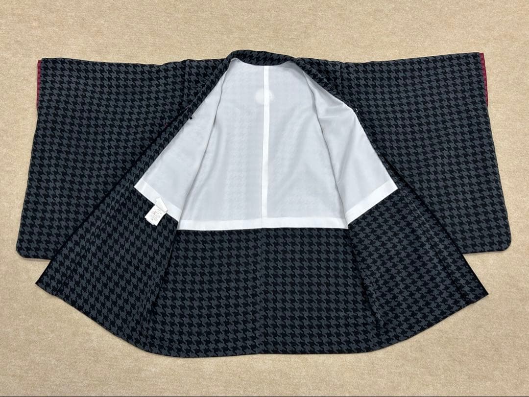 5才　七五三　着物　袴セット