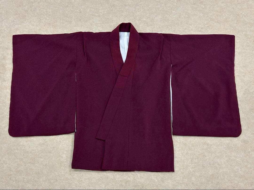 5才　七五三　着物　袴セット