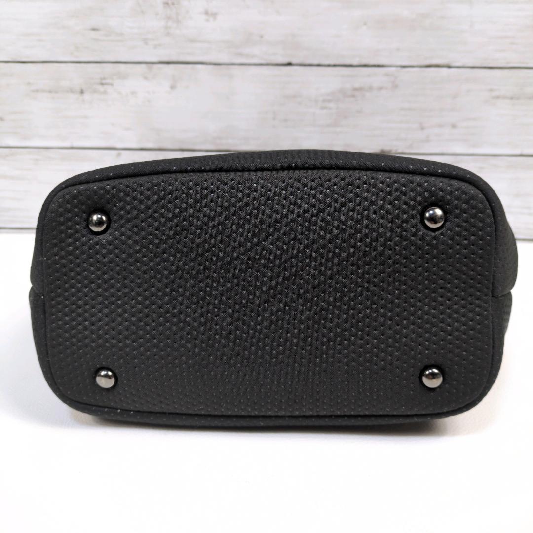 HYDROGEN　カートバッグ　GOLF　ブラック　メッシュミニトート