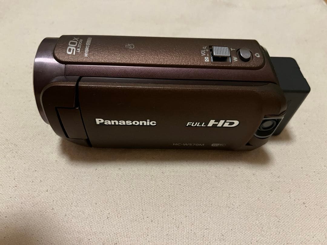 Panasonic HDC-SD90 ビデオカメラ 本体