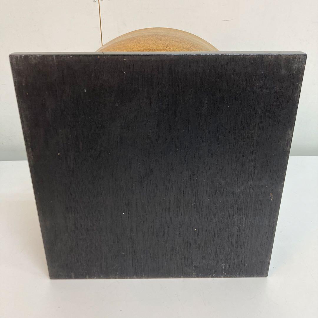 B325-35 野々田式　風炉型電熱器　100V-410W 伊羅保 茶道具