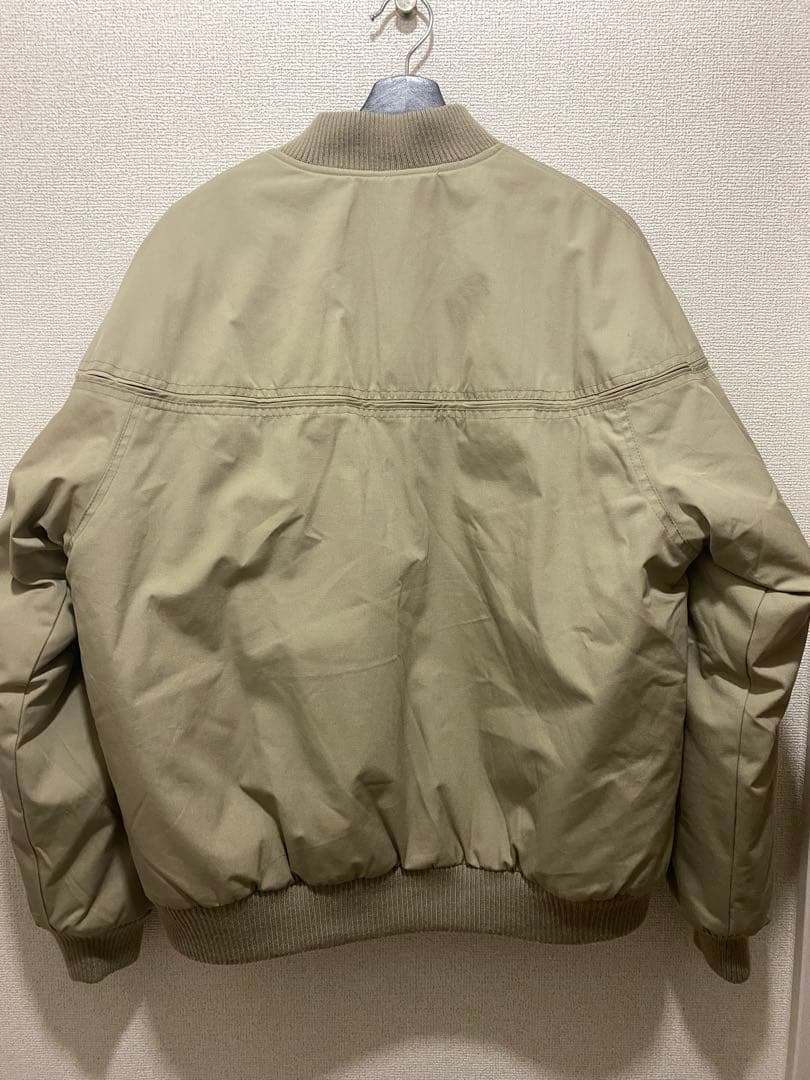 ダービージャケット　キャップショルダージャケット　parfour