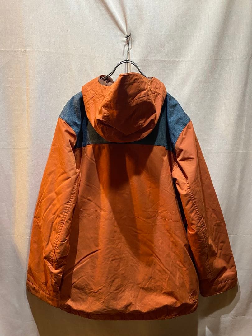 バートン　スノボ　ジャケット　メンズ　L