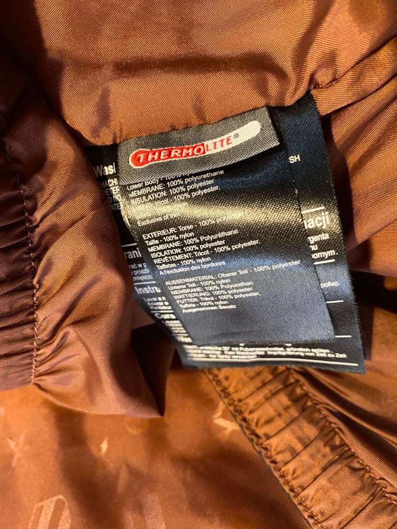 バートン　スノボ　ジャケット　メンズ　L