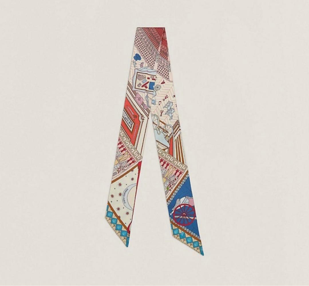 新品⭐︎エルメスツイリー2023春夏新作