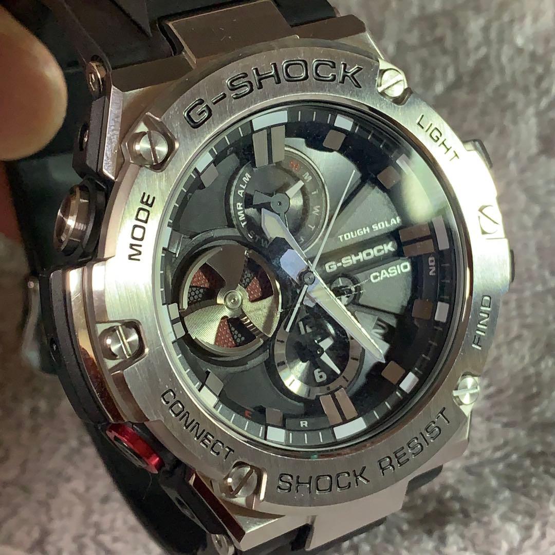 時計 CASIO G-SHOCK GST-B100
