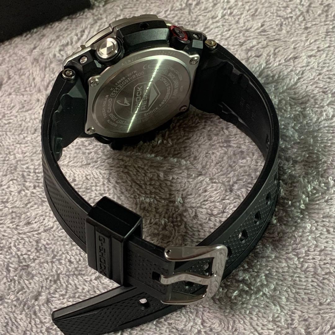 時計 CASIO G-SHOCK GST-B100