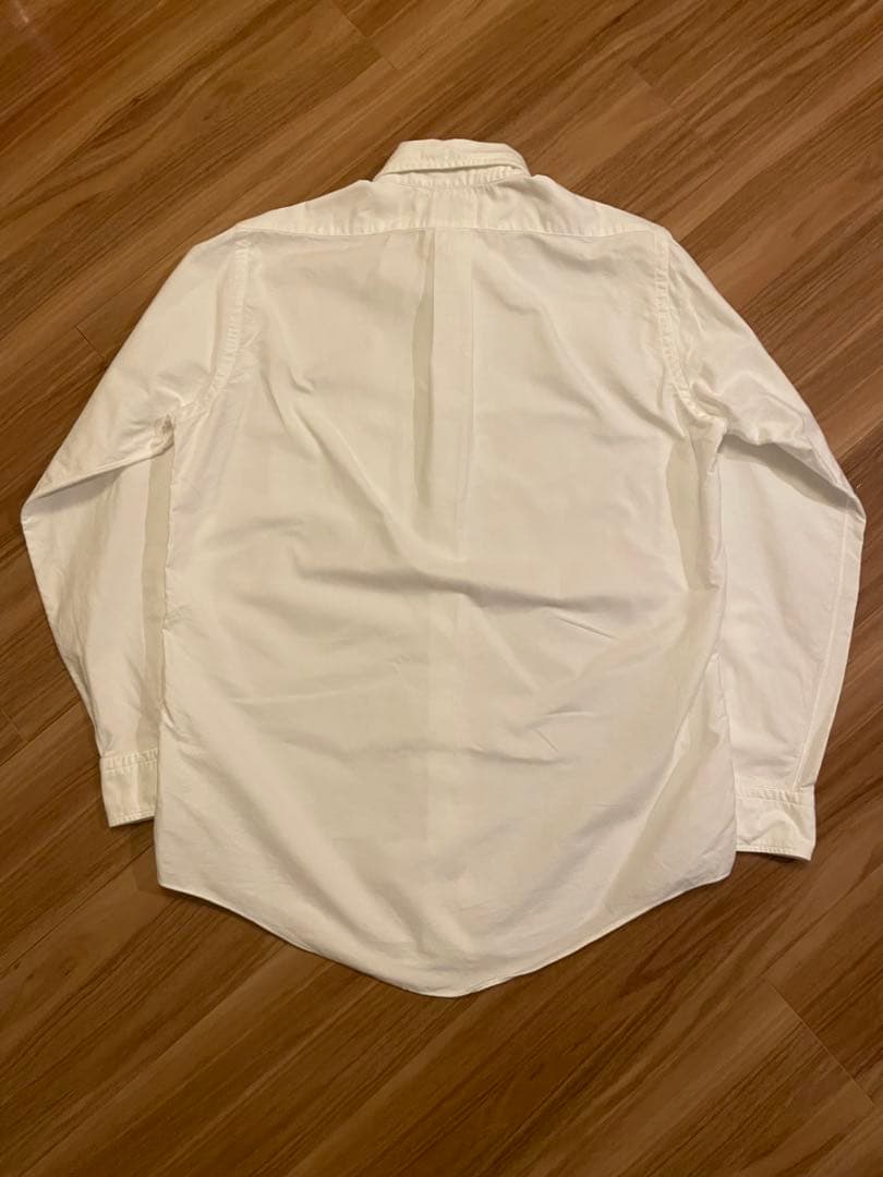 Brooks Brothers アメリカ製 オックスフォード ボタンダウンシャツ