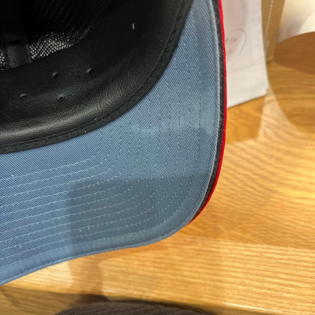 プロモデル 広島 カープ キャップ 帽子 ミズノプロ 60cm★K10