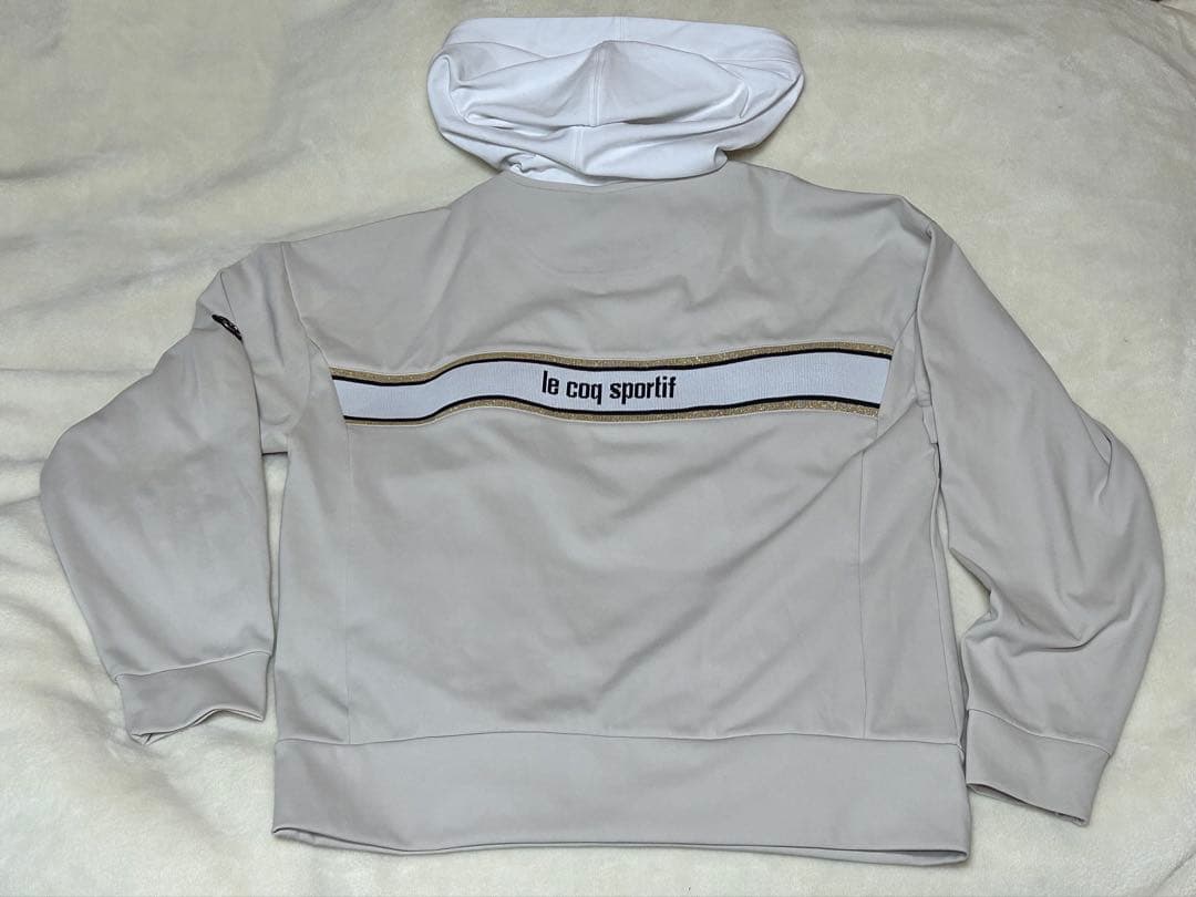 ルコック ゴルフウェア セット