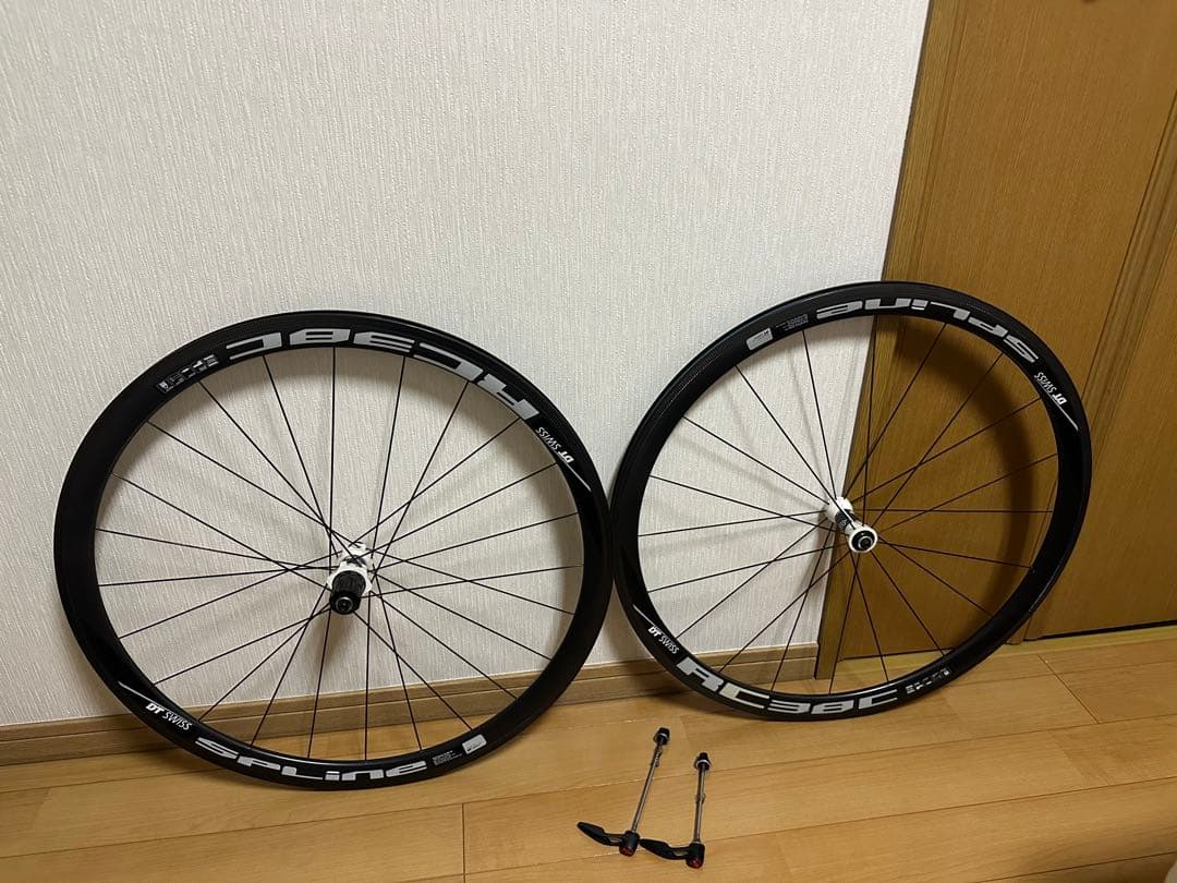 DT SWISS RC38 SPLINE C スターラチェット54t付き