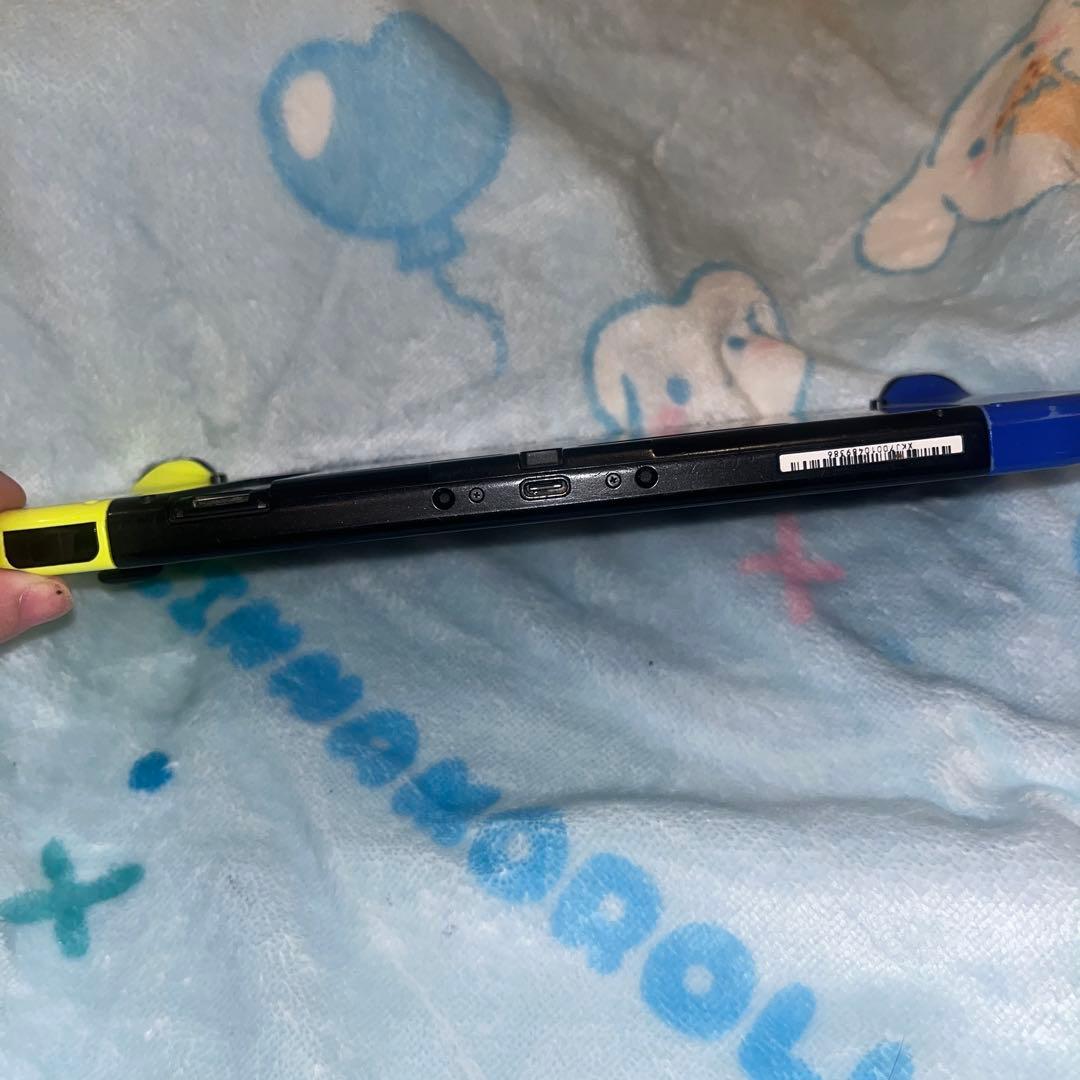 Nintendo Switch 本体&Joy-Con(L.R)付き