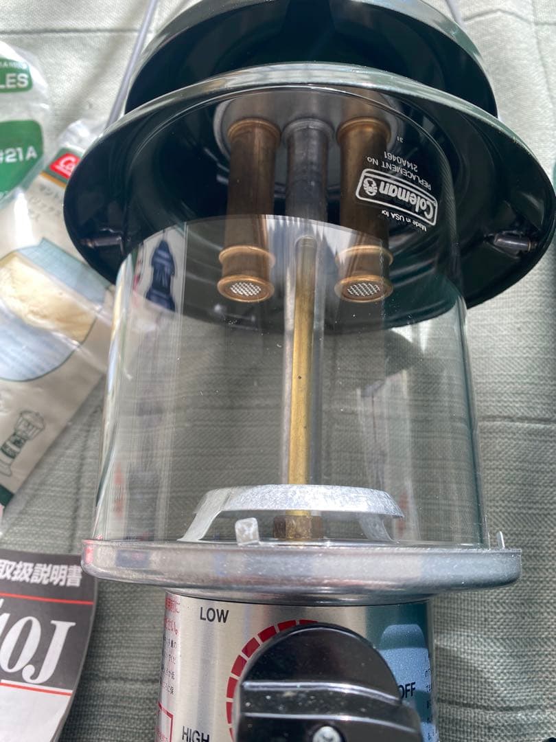 Coleman 288A740J ガソリンランタン