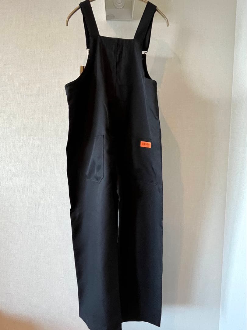 【新品未使用】カレンソロジー UNIVERSAL OVERALLオーバーオール